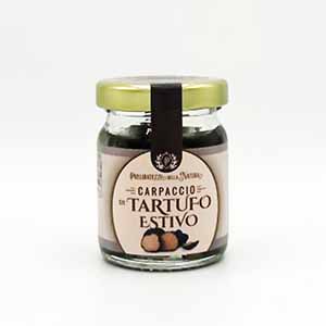 SELEKTIA TARTUFI サマートリュフカルパッチョ 45g【ドロゲリア】