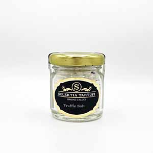 SELEKTIA TARTUFI トリュフ塩 65g【ドロゲリア】