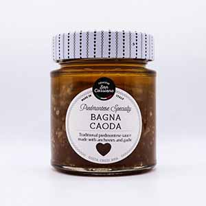Cascina San Cassiano バーニャカウダソース 130g【ドロゲリア】