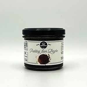 Cascina San Cassiano チョコプリン 100g【ドロゲリア】