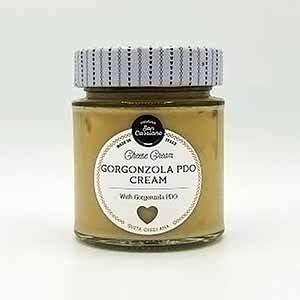 Cascina San Cassiano ゴルゴンゾーラチーズソース 150g【ドロゲリア】