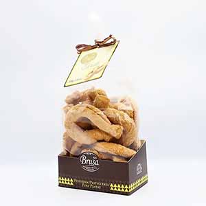 Brusa トルチェッティ 200g【ドロゲリア】