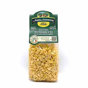 ENTROTERRA フンゲッティ(卵入り) 250g【ドロゲリア】