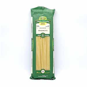 ENTROTERRA スパゲッティ 500g【ドロゲリア】