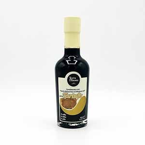 Terra del tuono トリュフ風味バルサミコ調味料 100ml【ドロゲリア】