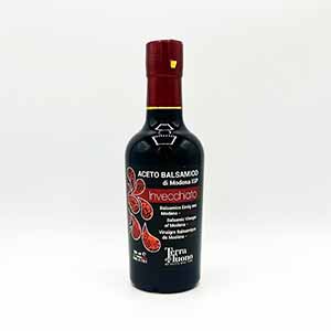 Terra del tuono モデナ産熟成バルサミコ 250ml【ドロゲリア】