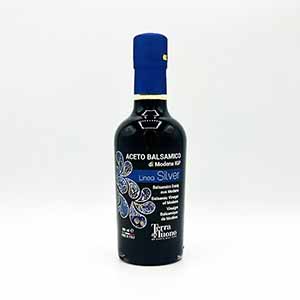 Terra del tuono モデナ産バルサミコシルバー 250ml【ドロゲリア】