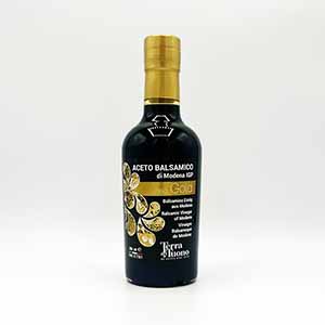 Terra del tuono モデナ産バルサミコゴールド 250ml【ドロゲリア】