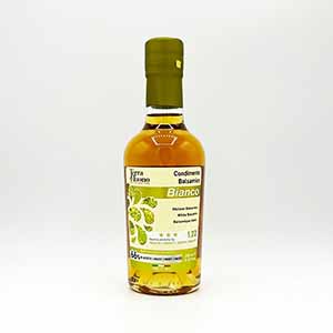 Terra del tuono ホワイトバルサミコ 250ml【ドロゲリア】