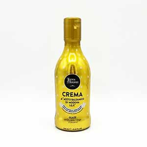 Terra del tuono モデナ産バルサミコグレーズ 250ml【ドロゲリア】