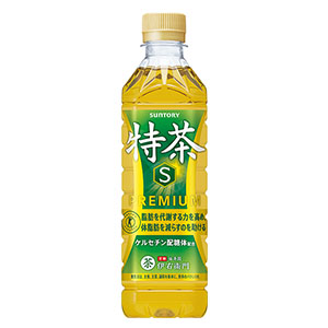 サントリーフーズ 「定期」伊右衛門特茶 500ml×24本入コース