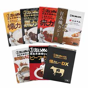 三代目たいめいけん監修カレー7食セット【超！ナツ夏祭り】