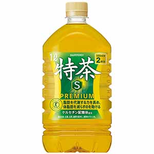 伊右衛門特茶 1000ml×12本入【超！ナツ夏祭り】