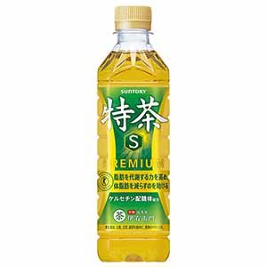 伊右衛門特茶 500ml×24本入【超！ナツ夏祭り】【おいしいお取り寄せ】