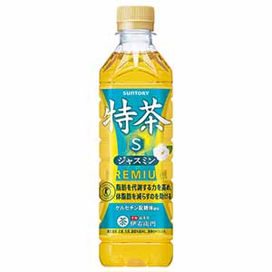 特茶ジャスミン 500ml×24本入【超！ナツ夏祭り】