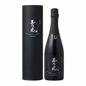玉乃光酒造 オーガニックスパークリング 京の星 720ml【おいしいお取り寄せ】