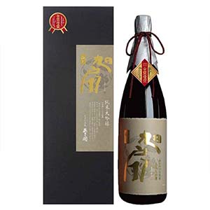 あさ開 純米大吟醸 極上 旭扇- 山田錦 -(金賞受賞酒)1.8L【敬老の日】