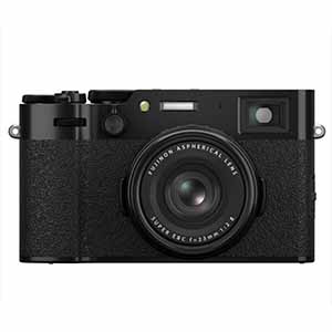 FUJIFILM デジタルカメラ X100VI(ブラック)【雑貨】