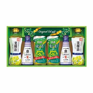 日清ヘルシーオフ＆調味料バラエティギフト[NKT-30CU]【サマーセール】