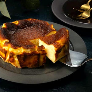 プリンスホテル バスクチーズケーキ 1個入【＠FROZEN】