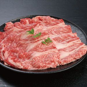 島根 しまね和牛 A4等級かたロースしゃぶしゃぶ用 800g【NN】