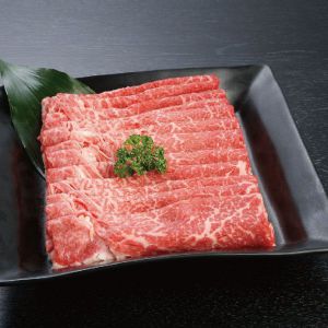 島根 しまね和牛 A4等級ももスライス 800g【NN】