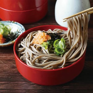 島根 児玉製麺 出雲の国から(なまそば) 出雲なまそば200g×3袋、濃縮めんつゆ35g×3袋(6人前)【NN】