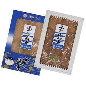 島根 和田珍味 ふぐ味醂干 130g【NN】