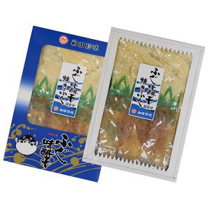 島根 和田珍味 ふぐ味醂干・焼ふぐ詰合せ(ふぐ味醂干80g焼ふぐ62g)【NN】