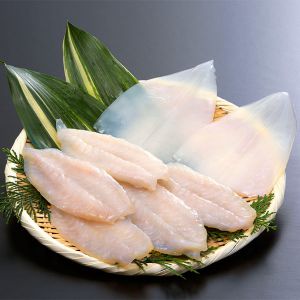島根 和田珍味 ふぐ・白いか一夜干(ふぐ一夜干180g白いか一夜干2枚)【NN】