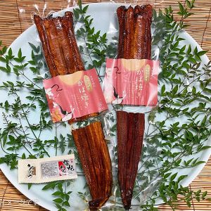 島根 岡富商店 天女の羽衣〜あなごかば焼き詰合せ(あなごかば焼き2尾)【NN】