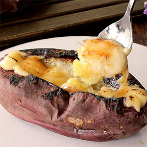 島根 KAKA.IZUMO 熟成蜜焼き芋ブリュレ  3個入り【NN】