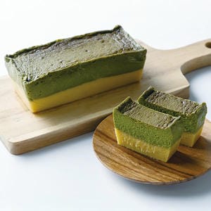 島根 KAKA.IZUMO 熟成蜜芋チーズケーキ 抹茶 【NN】