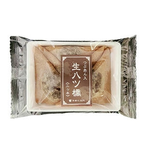 KYOEIDOカンパニー ニッキつぶ餡入り生八ッ橋 5個入【＠FROZEN】