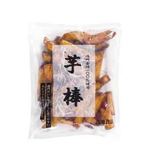鳴門のいも屋 鳴門金時芋棒 400g【＠FROZEN】