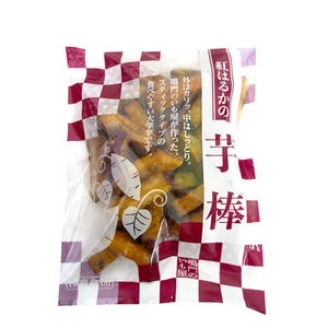 鳴門のいも屋 紅はるか芋棒 300g【＠FROZEN】