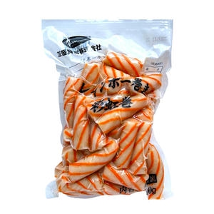 友盛貿易 レインボー巻き(彩虹巻) 700g【＠FROZEN】