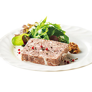 ご褒美フルコース パテドカンパーニュ 100g【＠FROZEN】