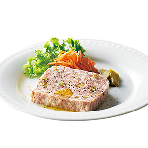 ご褒美フルコース ポークピスタチオ 100g【＠FROZEN】