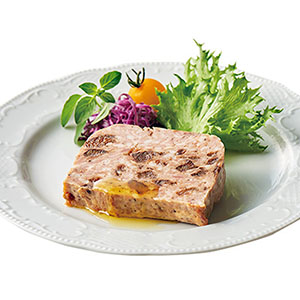 ご褒美フルコース ポークプラム 100g【＠FROZEN】