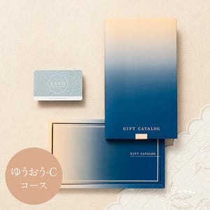 SAYU ゆうおう カード【年間ギフト】