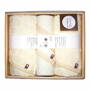 昭和西川 今治奏布タオルギフト[25BE]【贈りものカタログ】
