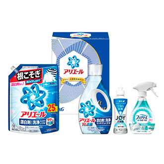 P＆G アリエール液体洗剤セット[PGCG-30H]【贈りものカタログ】