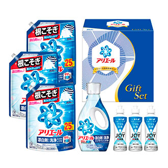 P＆G アリエール液体洗剤セット[PGCG-50H]【贈りものカタログ】