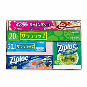 旭化成ホームプロダクツ サランラップバラエティギフト[SVG15C]【贈りものカタログ】