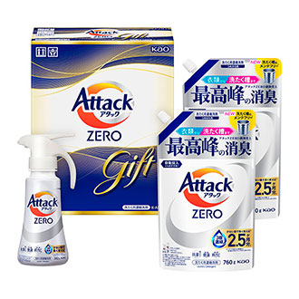 花王 アタックZERO[KAN-30A]【贈りものカタログ】