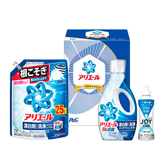 P＆G アリエール液体洗剤セット[PGCG-20H]【贈りものカタログ】