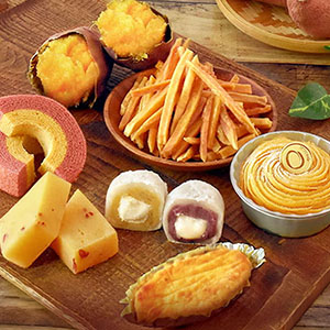 おいもや 魅惑のスイーツ福袋【秋のうまいもの市】