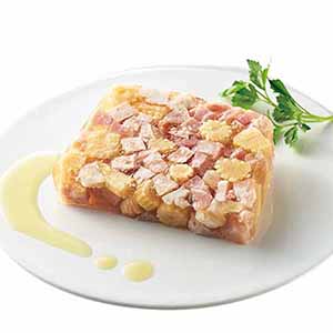 ご褒美フルコース アスピックヤングコーン 100g【＠FROZEN】