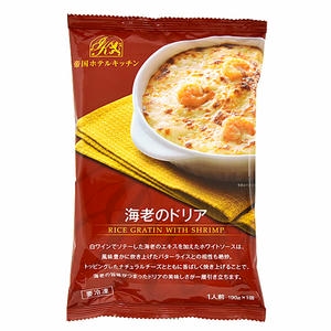 帝国ホテルキッチン 海老のドリア 190g【＠FROZEN】